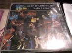 kc and the sunshine band Keep it comin love 2410, Cd's en Dvd's, Vinyl Singles, Gebruikt, 7 inch, Single, Ophalen of Verzenden