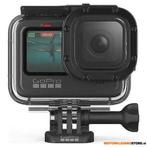 GoPro Bescherm hoes, Zwart, Motoren, Ophalen of Verzenden, Nieuw met kaartje