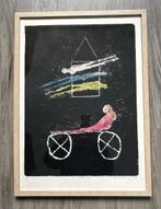 Ets Rachel Friedberg, Antiek en Kunst, Kunst | Litho's en Zeefdrukken, Verzenden