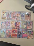 Kleine collectie aan pokémon kaarten, Hobby en Vrije tijd, Verzamelkaartspellen | Pokémon, Ophalen of Verzenden, Zo goed als nieuw