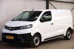 Toyota PROACE D-4D 145PK L2H1 LANG EURO 6, Auto's, Bestelauto's, Voorwielaandrijving, Stof, Gebruikt, Euro 6