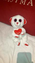 Ty desi love beer, Kinderen en Baby's, Speelgoed | Knuffels en Pluche, Ophalen of Verzenden, Zo goed als nieuw, Beer