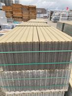 Beige Alle soorten opsluitbanden en betonbanden bijna gratis, 100 tot 200 cm, Nieuw, Ophalen of Verzenden, Minder dan 25 cm