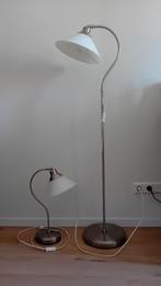Lampen   Vloerlamp    Schemerlamp   Tafellamp   Kroby, Ophalen, Zo goed als nieuw, Glas