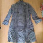Mooie spijkerjurk 44 esprit, Kleding | Dames, Maat 42/44 (L), Ophalen of Verzenden, Zo goed als nieuw, Grijs
