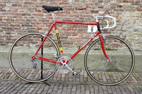 TI Raleigh Team fiets Leo van Vliet, Fietsen en Brommers, Fietsen | Heren | Sportfietsen en Toerfietsen, Zo goed als nieuw, Overige merken