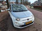 Fiat 500 0.9 TwinAir Turbo Collezione | Nieuwe APK, Auto's, Fiat, Voorwielaandrijving, Stof, 31 €/maand, Parkeersensor