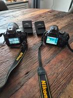 2x Nikon camera, Ophalen, Nikon