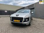 Peugeot 3008 1.6 THP Blue Lease Executive Clima Cruise Pano, Voorwielaandrijving, Euro 5, Stof, Zwart