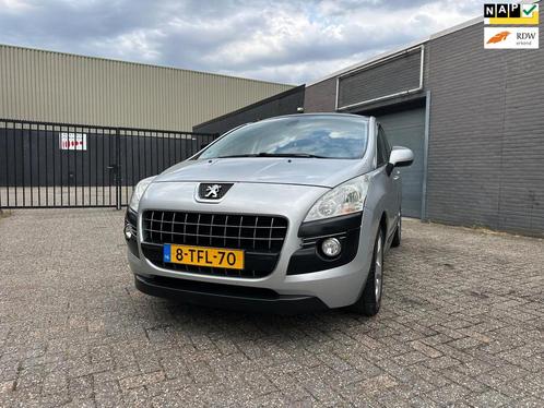 Peugeot 3008 1.6 THP Blue Lease Executive Clima Cruise Pano, Auto's, Peugeot, Bedrijf, Te koop, ABS, Airbags, Airconditioning