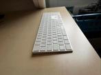 Apple Magic Keyboard met numeriek keypad - Zo goed als nieuw, Computers en Software, Toetsenborden, Ophalen, Multimediatoetsen