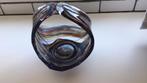 Prachtige glazen mand glas glasobject gekleurd glas, Antiek en Kunst, Antiek | Glas en Kristal, Ophalen of Verzenden