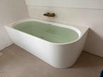 Hoekbad Mat Wit - Nieuwstaat, Ophalen, Zo goed als nieuw, Met bad