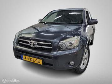 Toyota RAV4 2.2 D-CAT Dynamic/Cruise/Carplay/Grijs kenteken beschikbaar voor biedingen