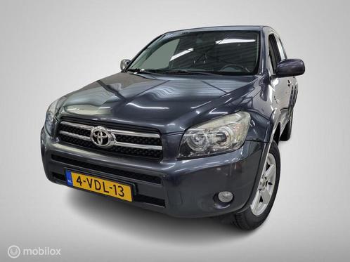Toyota RAV4 2.2 D-CAT Dynamic/Cruise/Carplay/Grijs kenteken, Auto's, Bestelauto's, Bedrijf, Te koop, 4x4, ABS, Airbags, Airconditioning