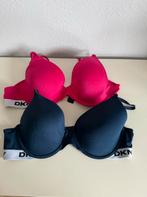 DKNY BH Set - Maat 85C, Ophalen of Verzenden, Blauw, BH