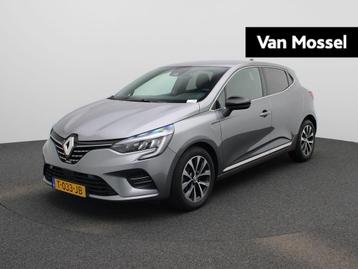 Renault Clio 1.0 TCe 90 PK Techno | Apple & Android Carplay  beschikbaar voor biedingen