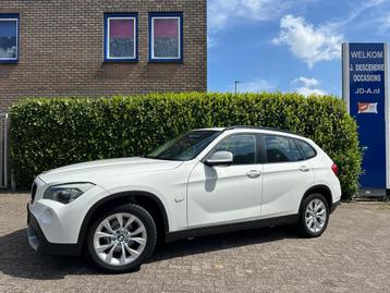 BMW X1 sDrive18i Airco, Stoelverw, Elec.Pakket, Pdc! beschikbaar voor biedingen