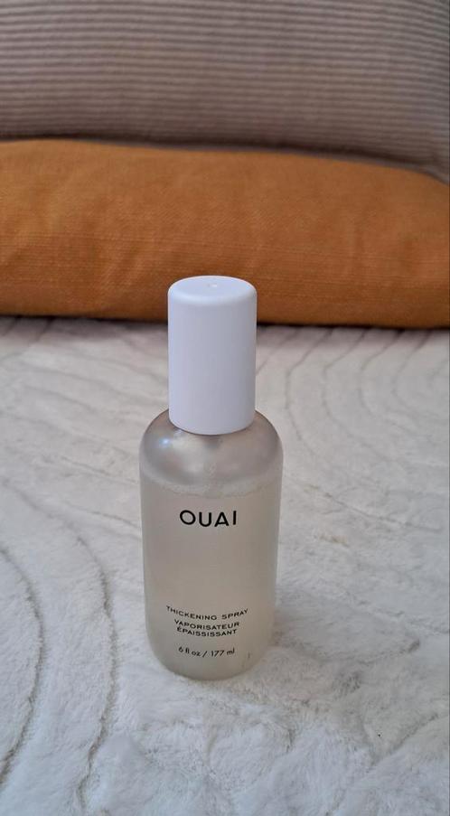 Ouai thickening hairspray, Sieraden, Tassen en Uiterlijk, Uiterlijk | Haarverzorging, Nieuw, Ophalen of Verzenden