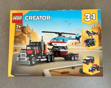Lego creator 31146 beschikbaar voor biedingen