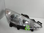 Koplamp rechts van een Peugeot 207, Auto-onderdelen, Gebruikt, -, -, Ophalen of Verzenden