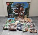 Lego 21318 - Boomhut, Ophalen of Verzenden, Zo goed als nieuw, Complete set, Lego