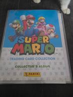 Mario Panini Kaarten Album Bijna Compleet!, Hobby en Vrije tijd, Stickers en Plaatjes, Ophalen of Verzenden, Zo goed als nieuw