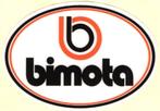 Bimota sticker #6, Motoren, Ophalen of Verzenden