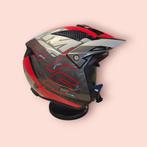 Trial Helm Hebo €157,24, Motoren, Kinderen, Jethelm, Ophalen of Verzenden, S