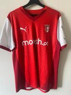 Gesigneerd Joao Marques Voetbalshirt, Maat 38/40 (M), Puma, Ophalen of Verzenden, Rood