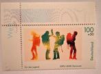 Postzegel Duitsland 2000 EXPO Hannover, Verzenden, Duitse Keizerrijk