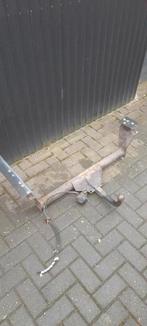 Trekhaak opel omega b stationwagon, Ophalen