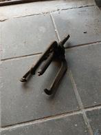 T.E.A.B. Poelie Trekker, Ophalen, Gebruikt