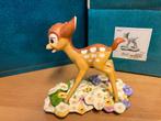 Disney WDCC Bambi "Purty Flower", Verzamelen, Ophalen, Bambi of Dumbo, Zo goed als nieuw, Beeldje of Figuurtje