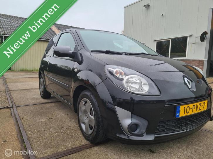 Renault Twingo 1.2-16V Collection Orginele Nederlander 10905, Auto's, Renault, Bedrijf, Te koop, Twingo, ABS, Airbags, Airconditioning