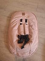 Kidsmill bekleding voor newborn seat roze, Kinderen en Baby's, Kinderstoelen, Ophalen of Verzenden, Zo goed als nieuw, Overige typen