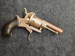 Super strak guardian model antiek revolver, Antiek en Kunst, Ophalen of Verzenden