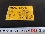 sticker Gennip Limburg Maria Goretti, Ophalen, Zo goed als nieuw, Sticker