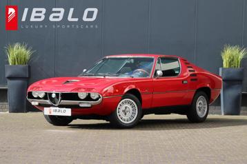Alfa Romeo Montreal Coupé 2.6 V8 | Topstaat | ZF 5-versnell beschikbaar voor biedingen