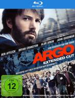 Blu-ray: Argo (Extended Cut), Cd's en Dvd's, Blu-ray, Ophalen of Verzenden, Zo goed als nieuw, Thrillers en Misdaad