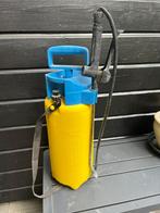 5L hoge drukspuit, Tuin en Terras, Ophalen, Gebruikt, Overige soorten