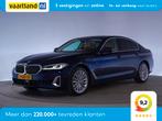 BMW 5 Serie 530e High Executive Luxury [ Laserlicht H/K HUD, Automaat, 1998 cc, 77 km/l, Gebruikt