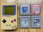 Nintendo Gameboy met spellen, Avontuur en Actie, Gebruikt, 1 speler, Ophalen of Verzenden