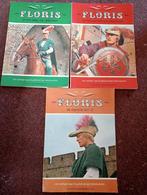 Floris 3 boeken van de tv serie, Boeken, Ophalen of Verzenden, Gelezen, Tv-serie