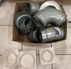 Ventilatie materiaal, Doe-het-zelf en Verbouw, Buizen en Afvoer, Ophalen, Pvc, Overige typen, Nieuw