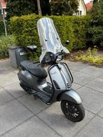 Vespa Sprint 2018 + Helmen en Kettingslot, Ophalen, Gebruikt, Maximaal 45 km/u, Vespa S