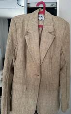 NAKD Blazer Maat 38, Kleding | Dames, Maat 38/40 (M), Beige, Ophalen of Verzenden, Zo goed als nieuw