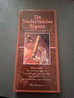 De Nederlandse Sigaar - Wim Sanders, Boeken, Ophalen of Verzenden, Zo goed als nieuw, Overige onderwerpen, Wim Sanders