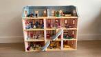 Playmobil herenhuis 5303 + uitbreidingsset 6452, Kinderen en Baby's, Speelgoed | Playmobil, Ophalen of Verzenden, Gebruikt, Complete set