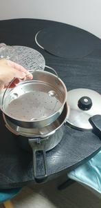 Snelkookpan 5ltr, Huis en Inrichting, Ophalen of Verzenden, Zo goed als nieuw